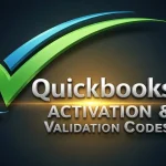 Quickbooks Activation & Validation Code 2002-2025 Pro, Premier, Enterprise, Mac, POS